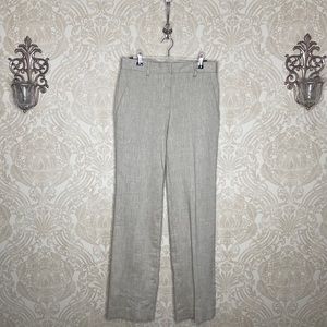 GAP khaki tweed like Perfect Trouser